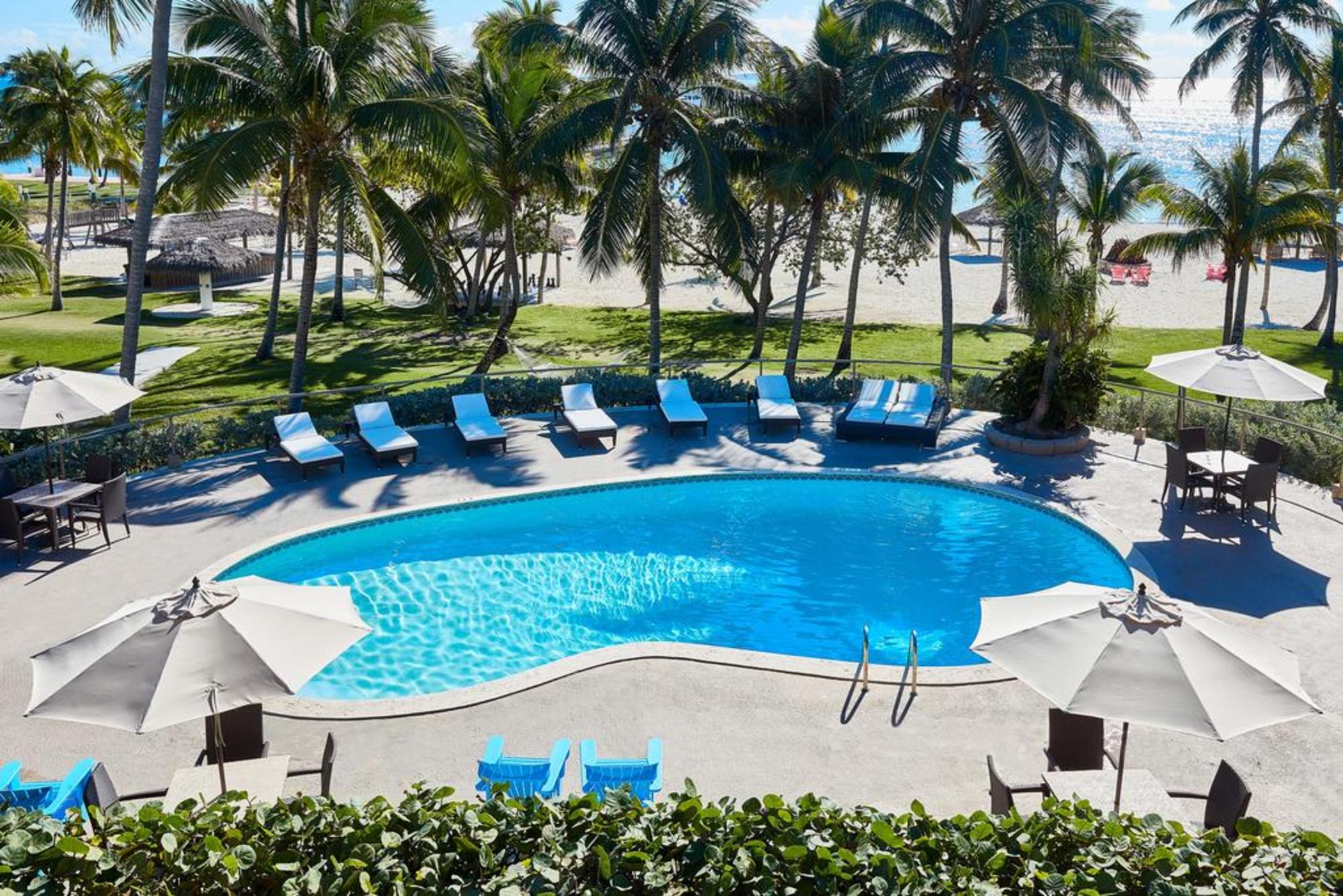 Abaco Beach Resort & Boat Harbour Marsh Harbour Exterior foto