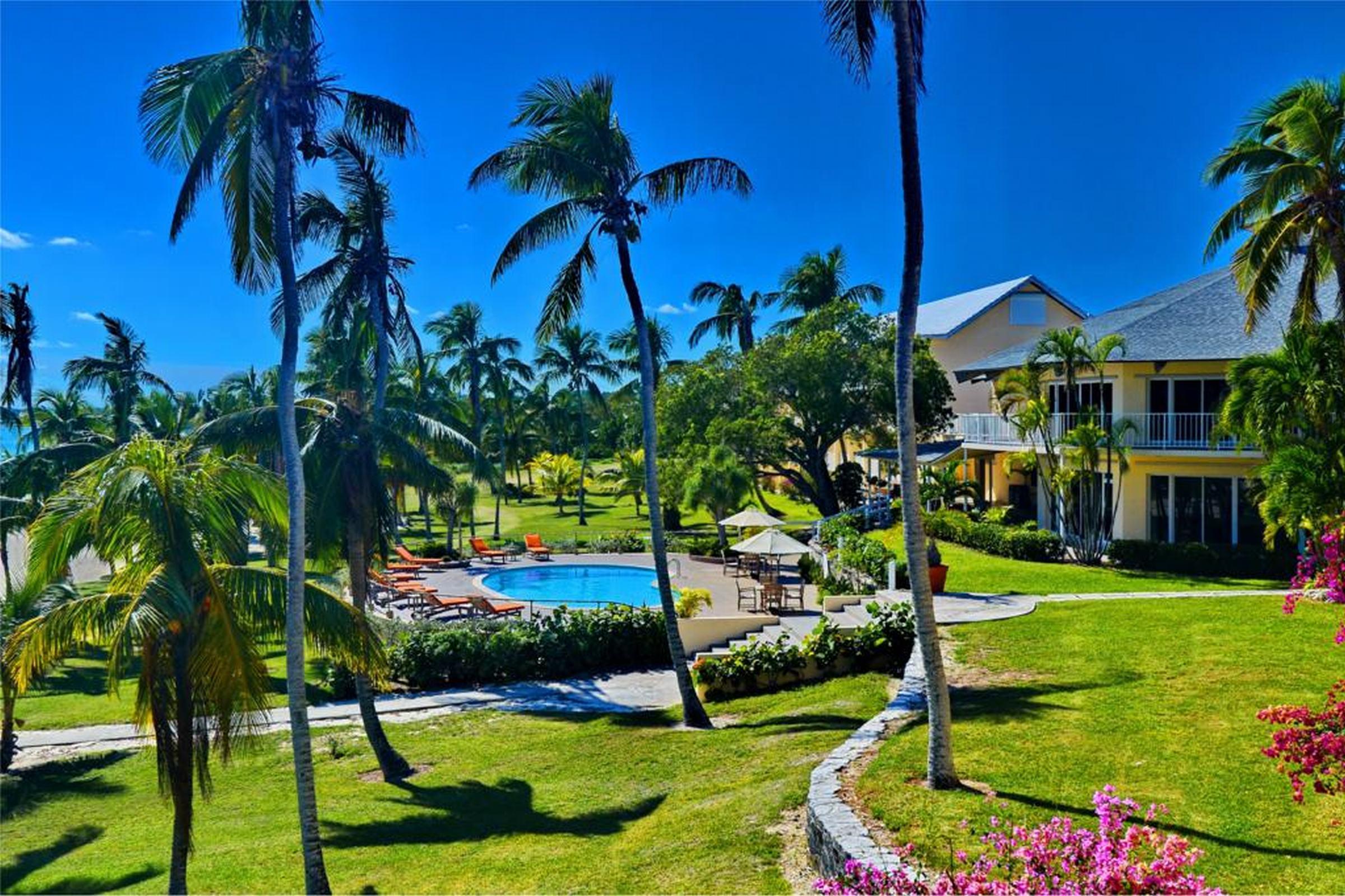 Abaco Beach Resort & Boat Harbour Marsh Harbour Exterior foto