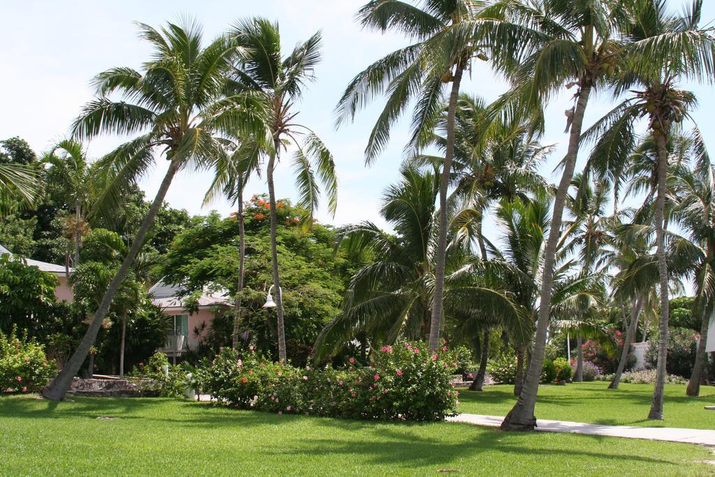 Abaco Beach Resort & Boat Harbour Marsh Harbour Exterior foto