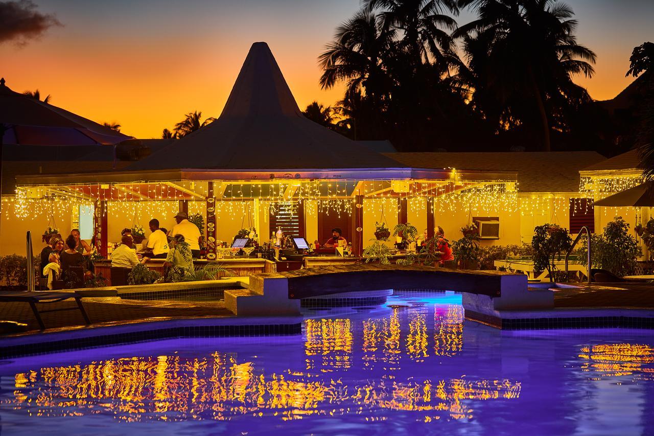 Abaco Beach Resort & Boat Harbour Marsh Harbour Exterior foto