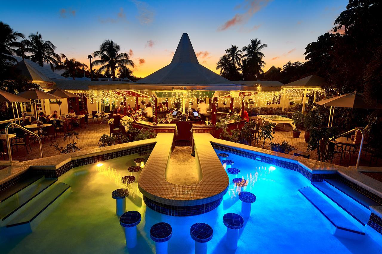Abaco Beach Resort & Boat Harbour Marsh Harbour Exterior foto