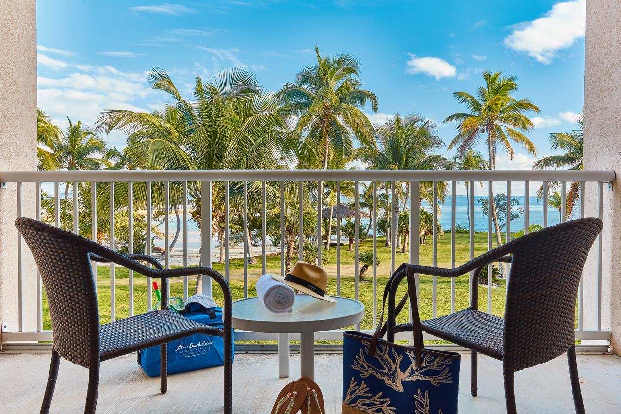 Abaco Beach Resort & Boat Harbour Marsh Harbour Exterior foto