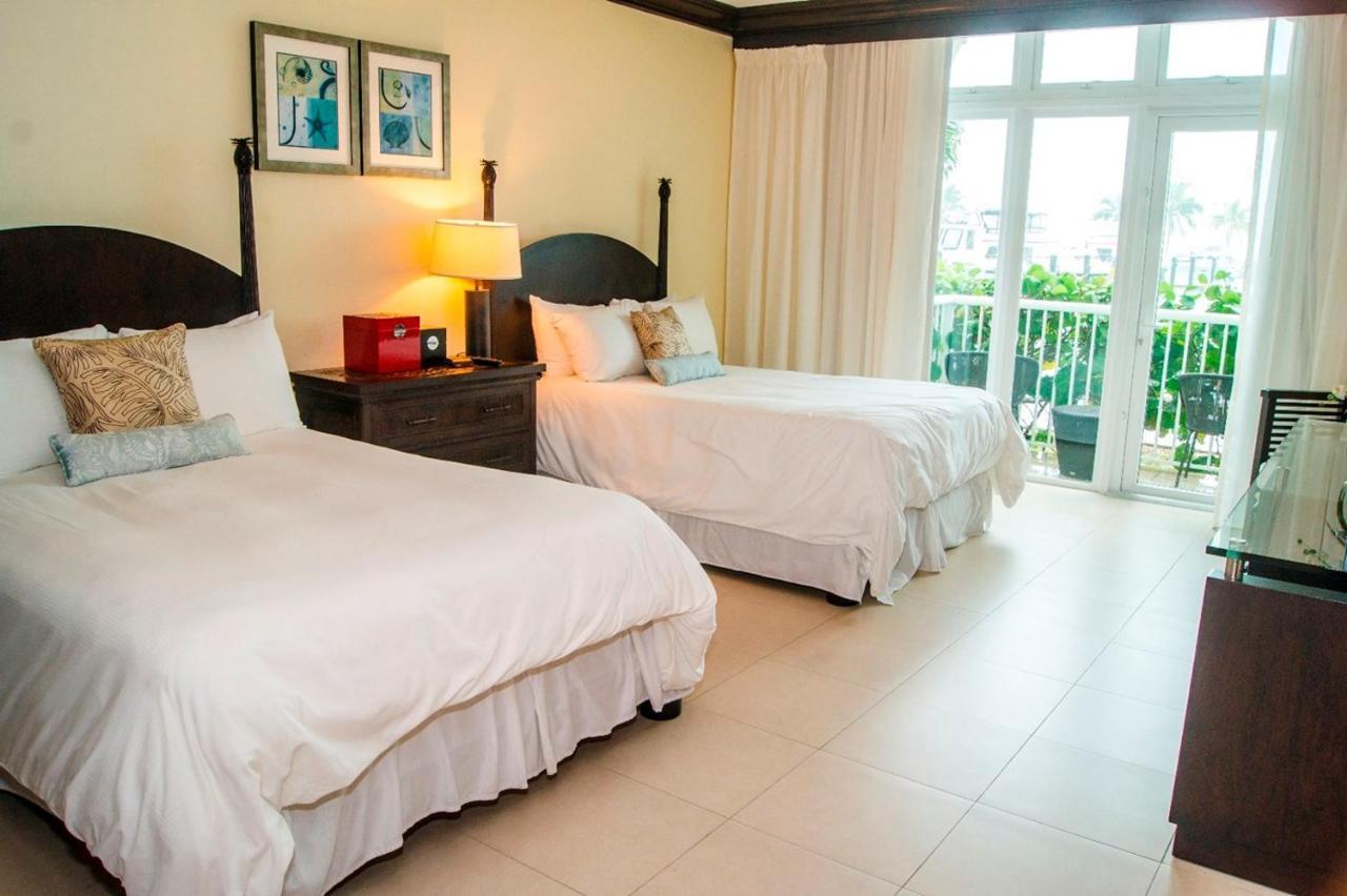 Abaco Beach Resort & Boat Harbour Marsh Harbour Exterior foto