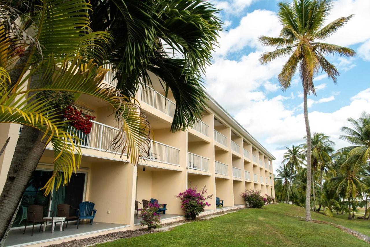 Abaco Beach Resort & Boat Harbour Marsh Harbour Exterior foto