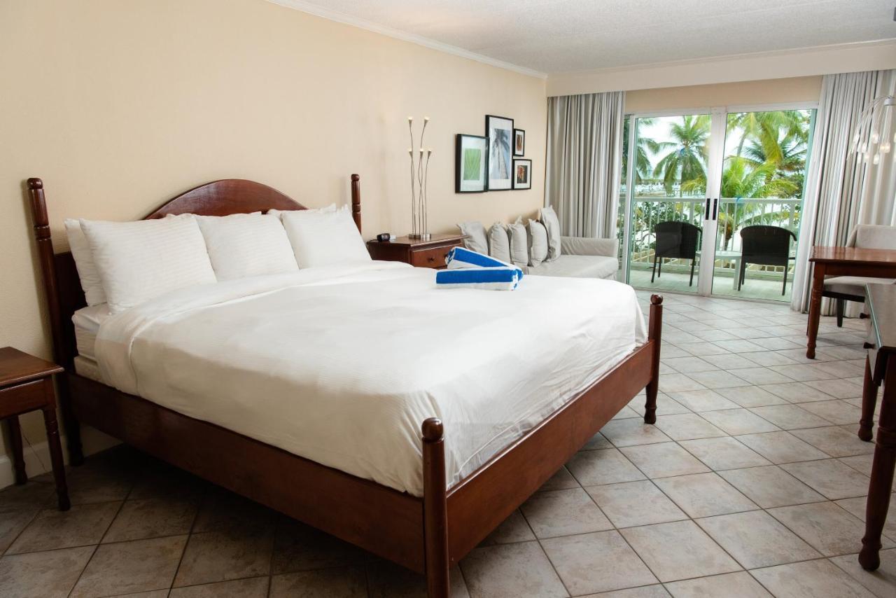 Abaco Beach Resort & Boat Harbour Marsh Harbour Exterior foto