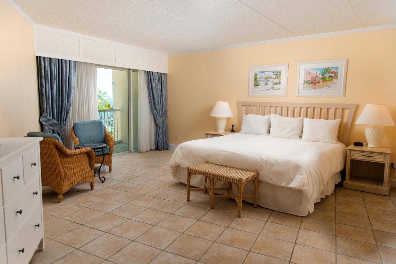 Abaco Beach Resort & Boat Harbour Marsh Harbour Exterior foto
