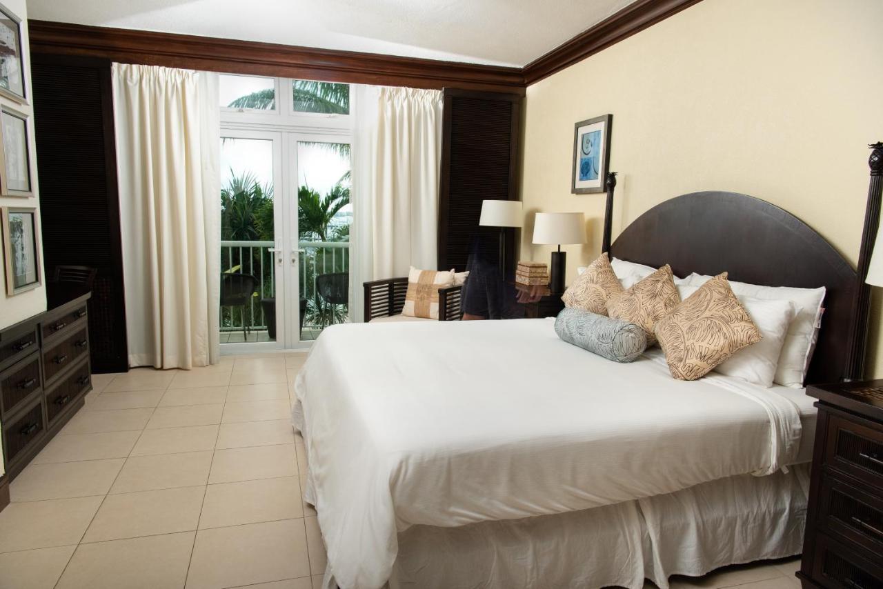 Abaco Beach Resort & Boat Harbour Marsh Harbour Exterior foto