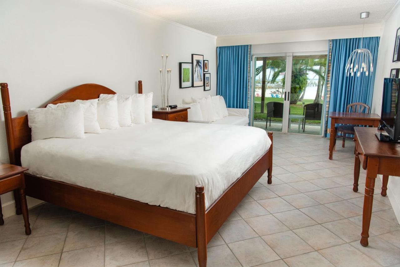 Abaco Beach Resort & Boat Harbour Marsh Harbour Exterior foto