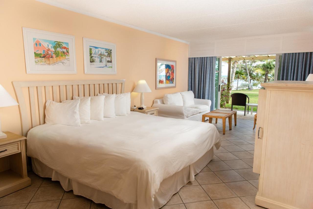 Abaco Beach Resort & Boat Harbour Marsh Harbour Exterior foto