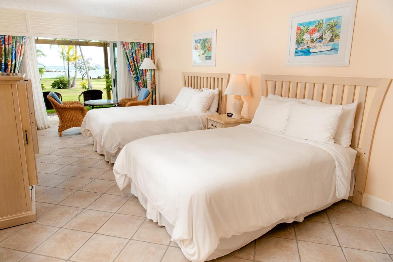 Abaco Beach Resort & Boat Harbour Marsh Harbour Exterior foto