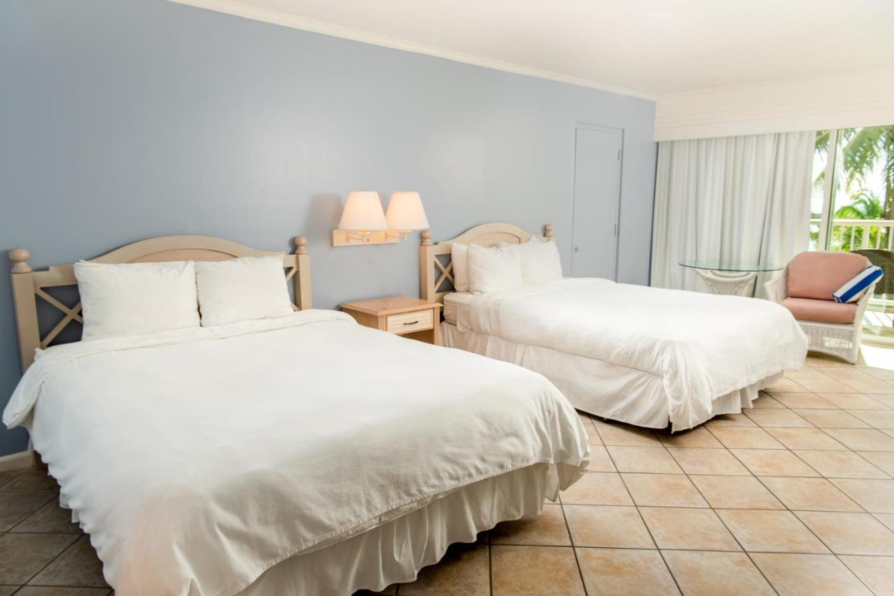Abaco Beach Resort & Boat Harbour Marsh Harbour Exterior foto
