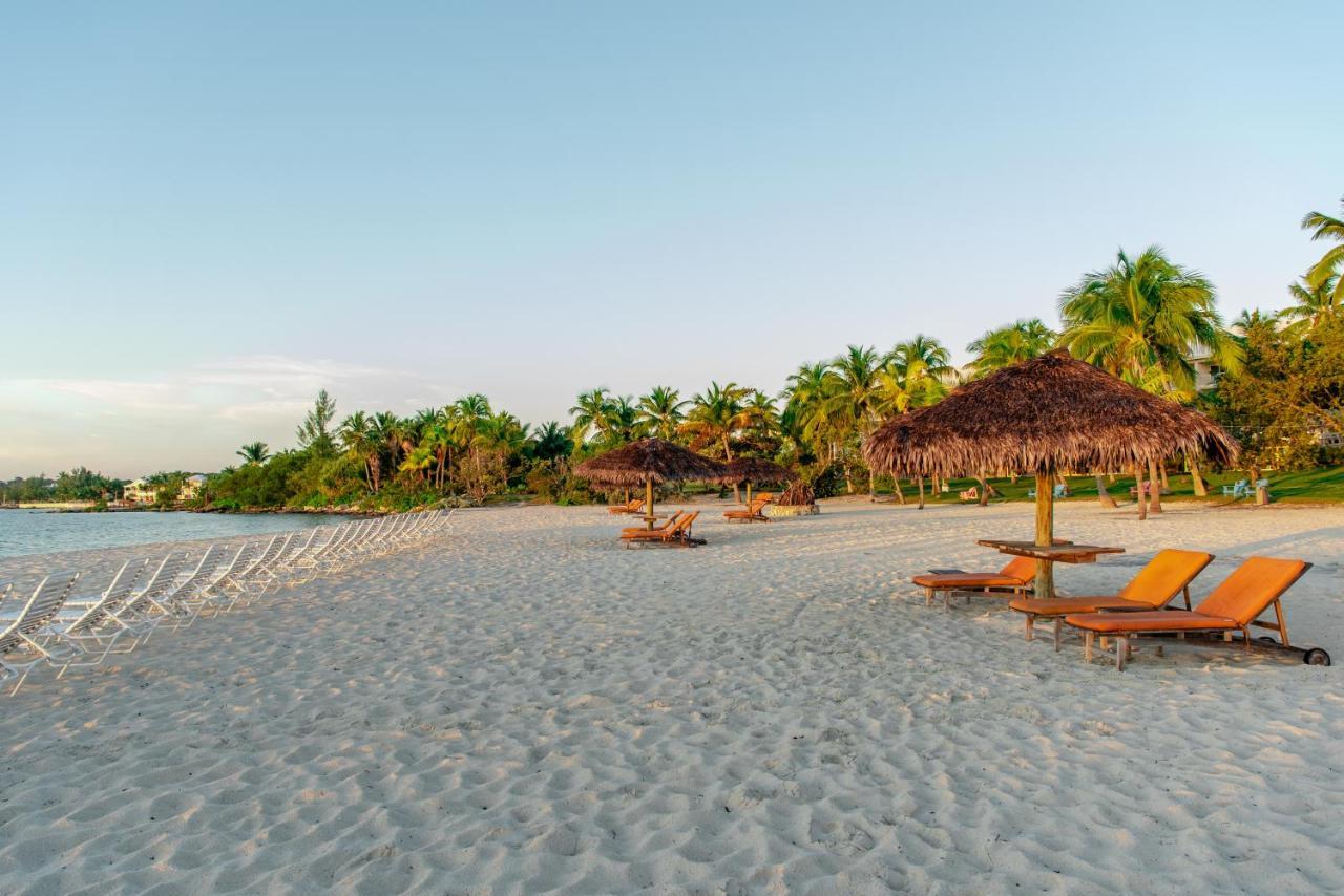 Abaco Beach Resort & Boat Harbour Marsh Harbour Exterior foto